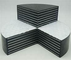 Laminated Rubber