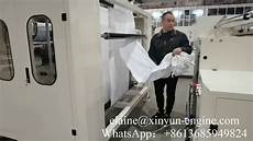 Laminated Towel Machines