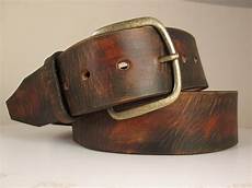 Leather Belt