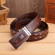 Leather Belts