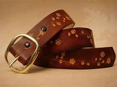 Leather Belts