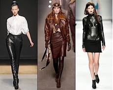Leather Clothes