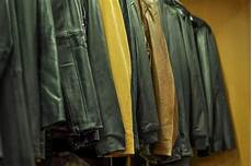 Leather Garments
