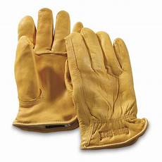 Leather Gloves
