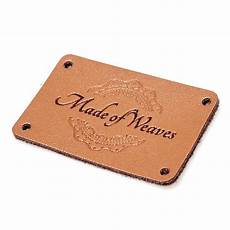 Leather Label