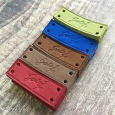 Leather Labels