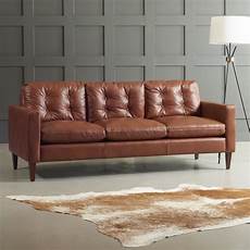 Leather Sofa