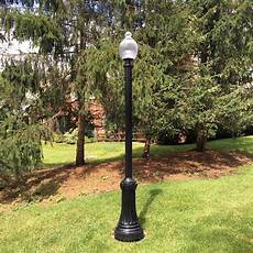 Led Lighting Poles
