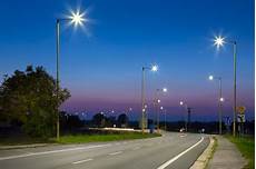 Led Lighting Poles