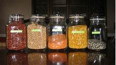 Legumes Storage Tanks