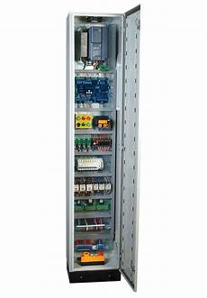 Lift Control Panel