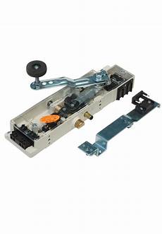 Lift Door Lock