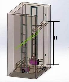 Lift Guide Rail