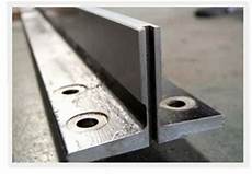 Lift Guide Rails