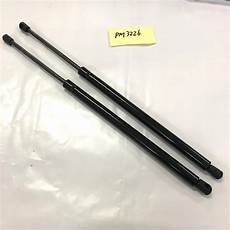 Liftgate Lift Supports