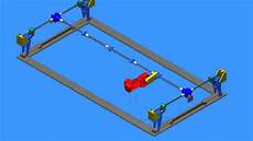 Lifting Mechanism For Chairs