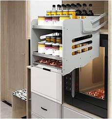 Lifting Shelf Systems