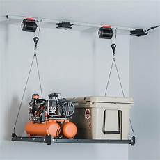 Lifting Shelf Systems