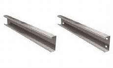 Light Steel Construction Profiles