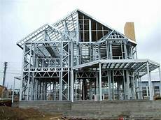Light Steel Construction Profiles