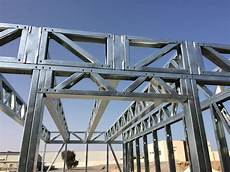 Light Steel Construction Profiles