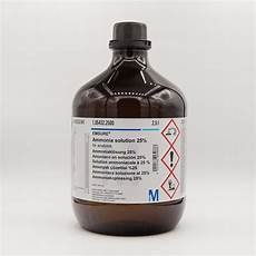 Liquid Ammonia