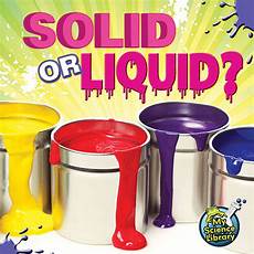 Liquid And Solid