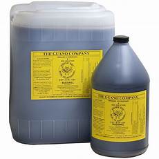 Liquid Bat Guano