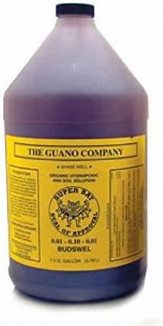 Liquid Bat Guano