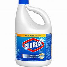 Liquid Bleach