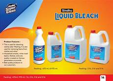 Liquid Bleach