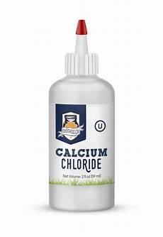 Liquid Calcium Chloride