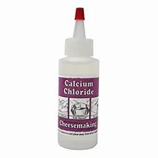Liquid Calcium Chloride
