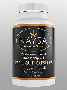 Liquid Capsules