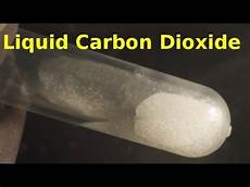 Liquid Carbon Dioxide