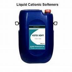Liquid Cationic Starches