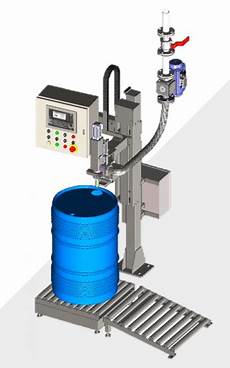Liquid Chemical Filling