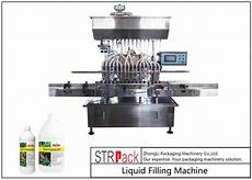 Liquid Chemical Filling