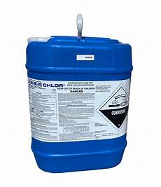 Liquid Chlorine