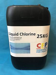 Liquid Chlorine