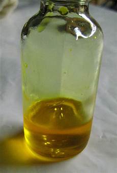 Liquid Chlorine