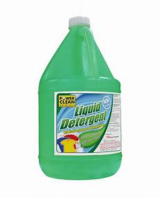 Liquid Detergent