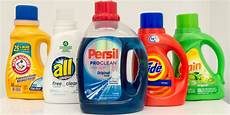 Liquid Detergents