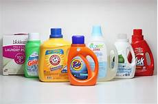 Liquid Detergents