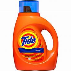 Liquid Detergents