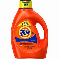 Liquid Detergents