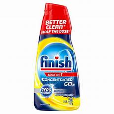 Liquid Dish Detergents