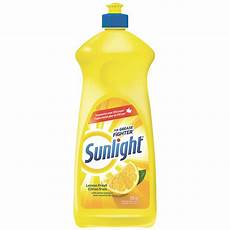 Liquid Dishes Detergent