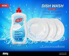 Liquid Dishes Detergent