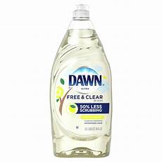 Liquid Dishes Detergent